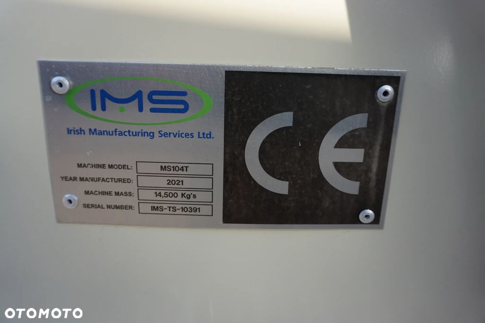 Inny IMS MS104T Metso z Niemeic - 22