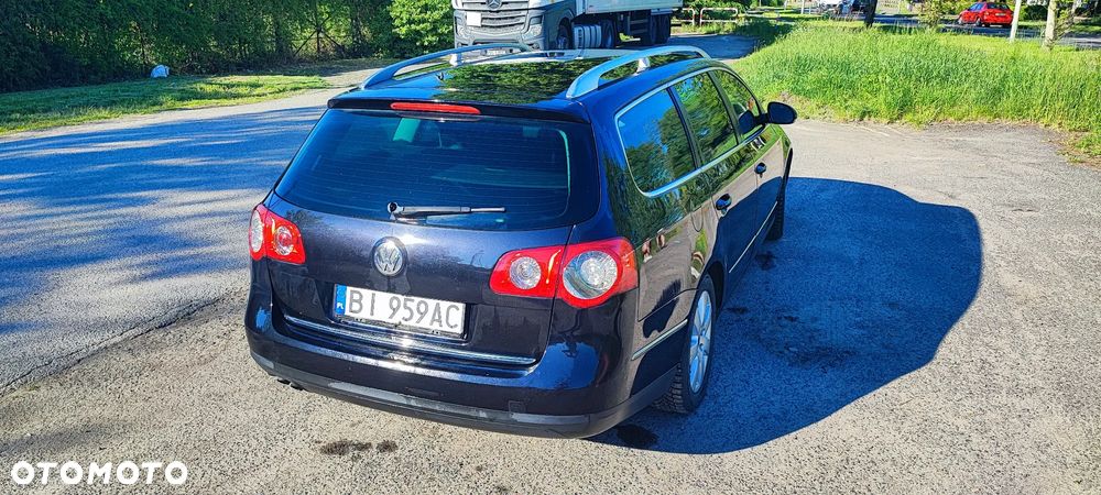 Volkswagen Passat 1.9 TDI Comfortline - 4
