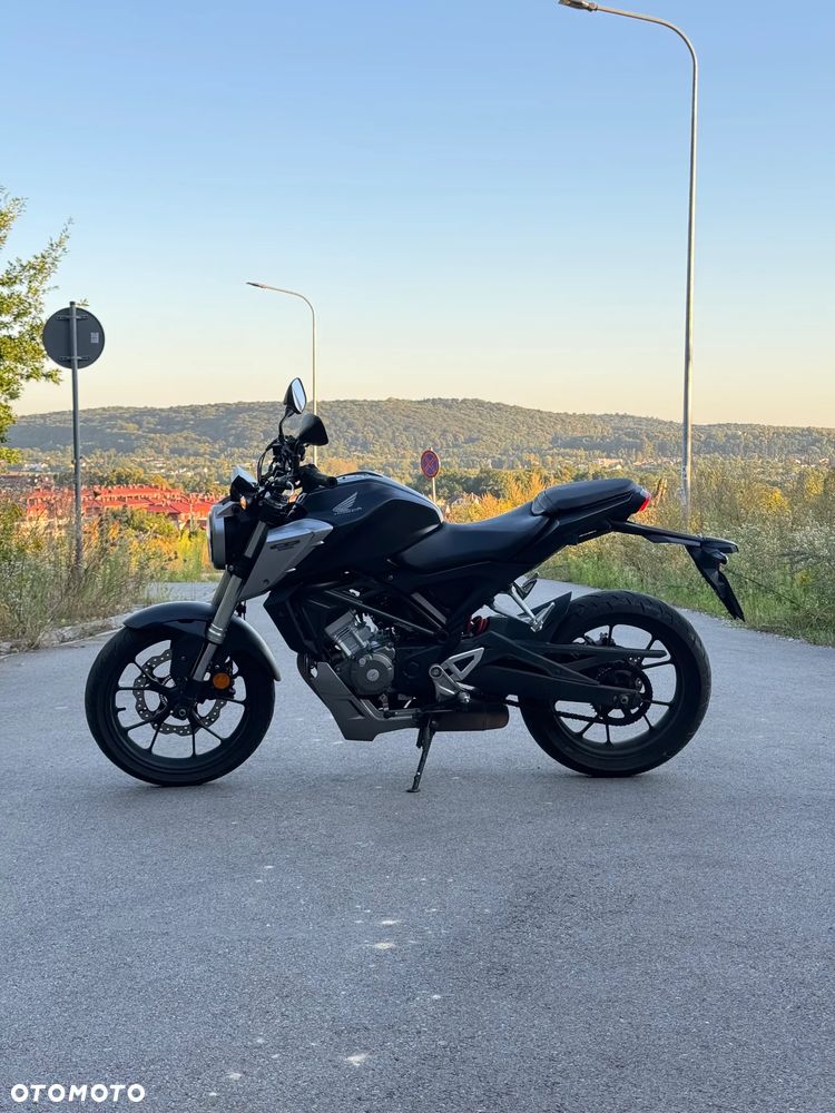 Honda CBR - 2