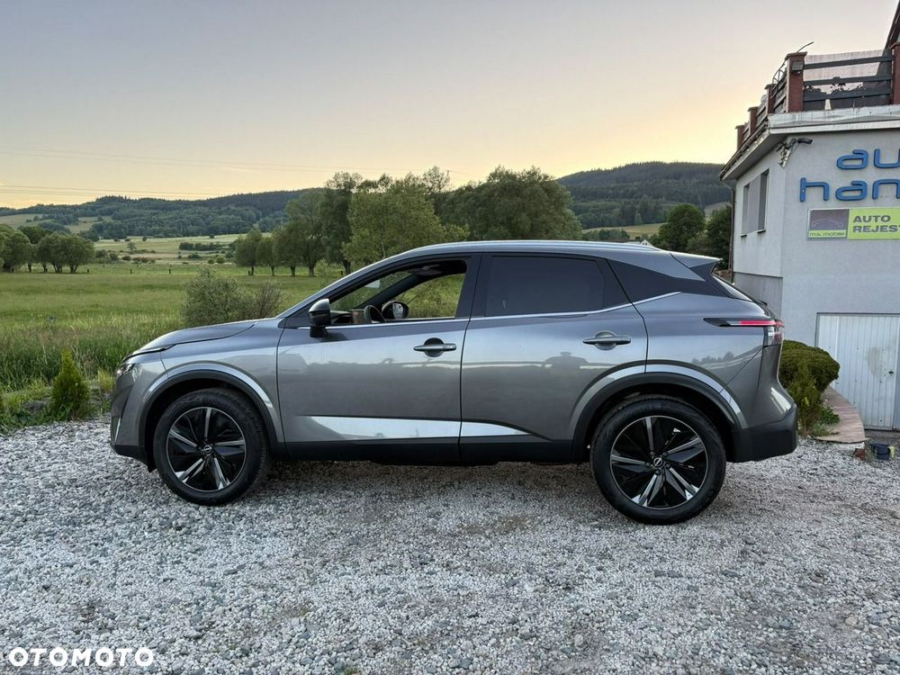 Nissan Qashqai 1.3 DIG-T MHEV Xtronic Tekna - 2