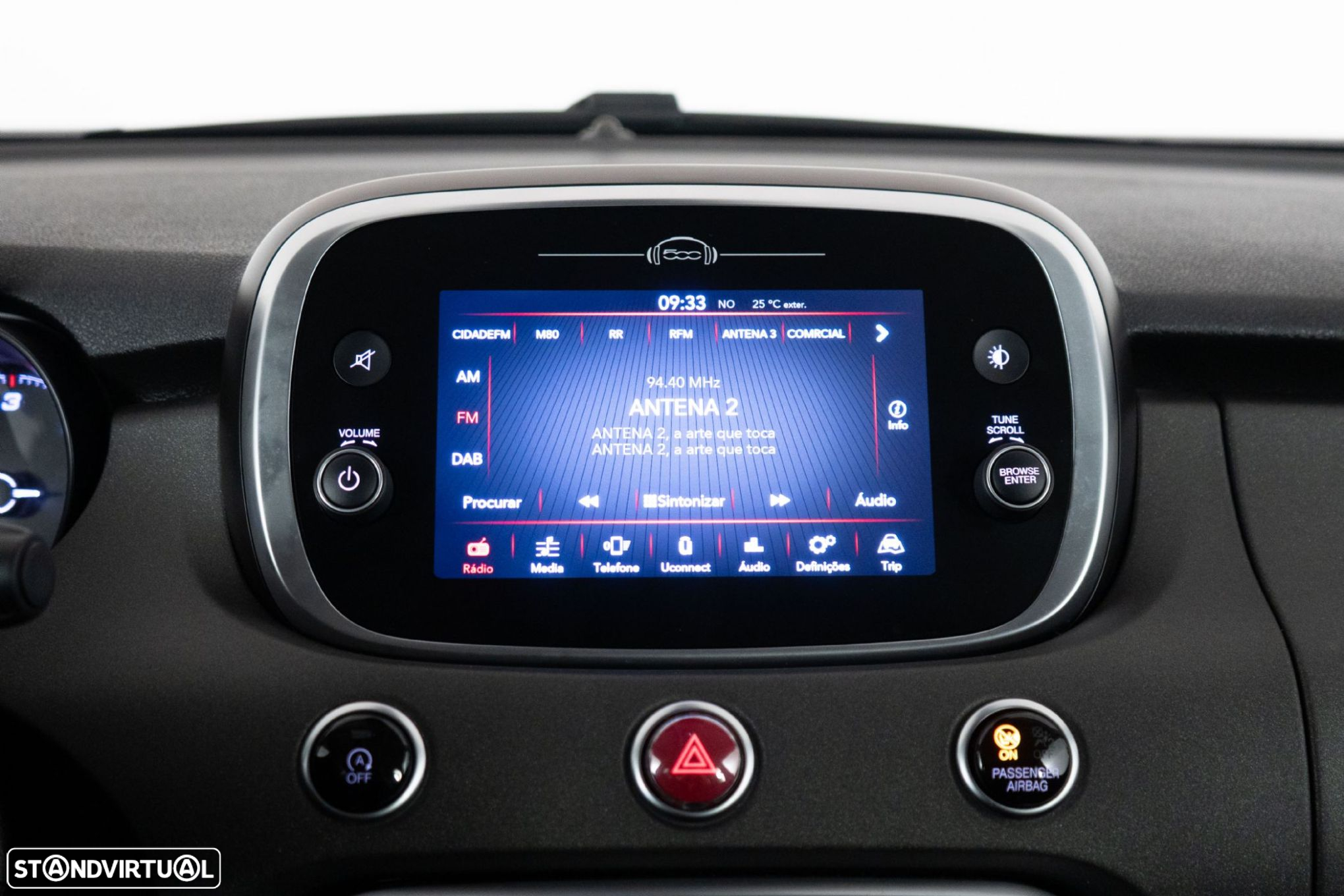 Fiat 500X 1.3 MJ City Cross - 21