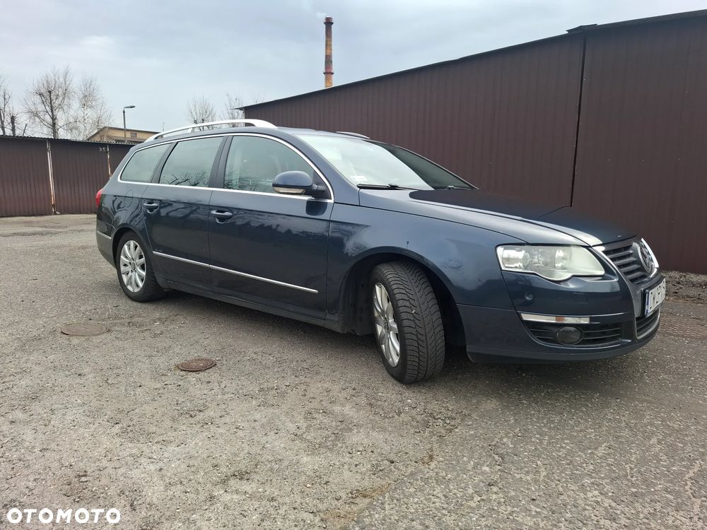 Volkswagen Passat 2.0 TDI DPF Highline - 4