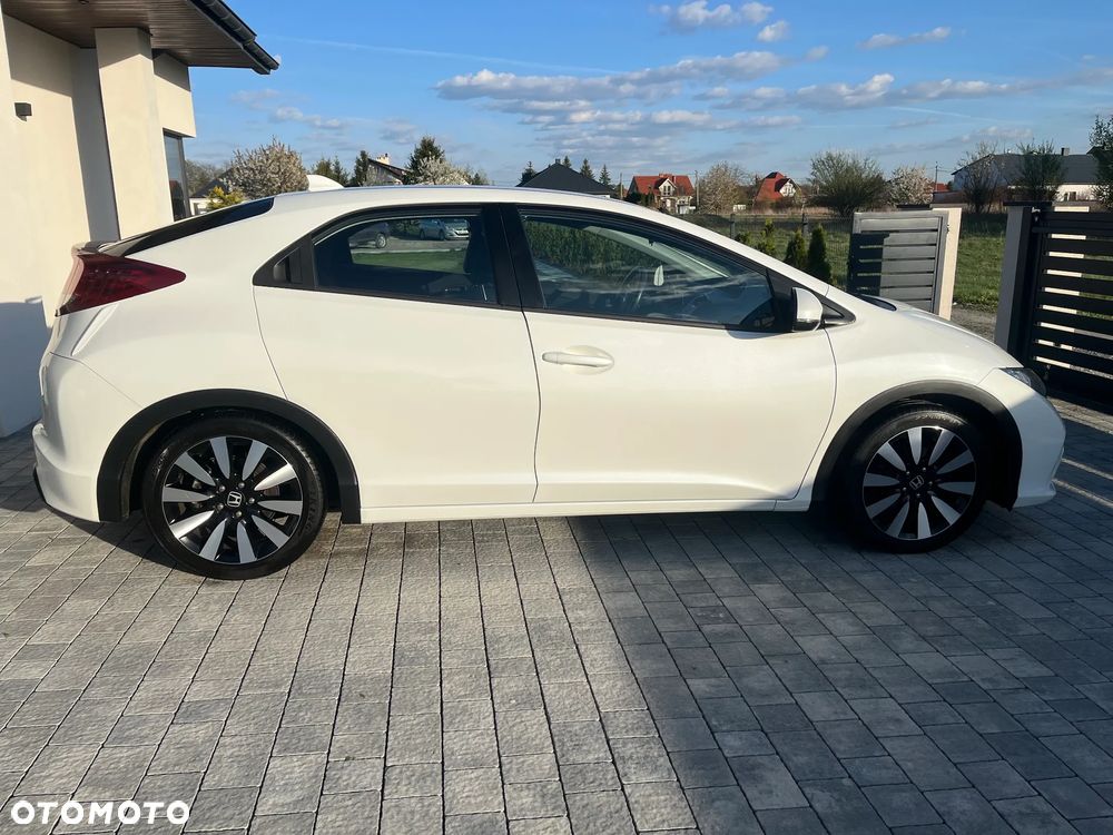 Honda Civic - 6