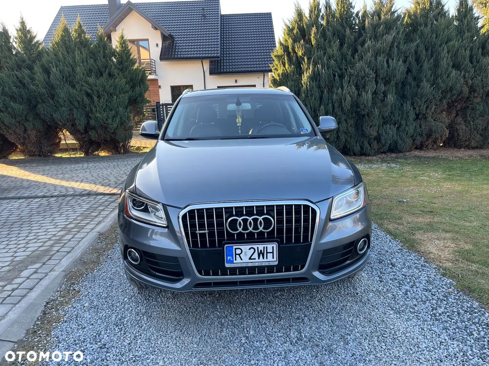 Audi Q5 2.0 TFSI Quattro S tronic design - 5