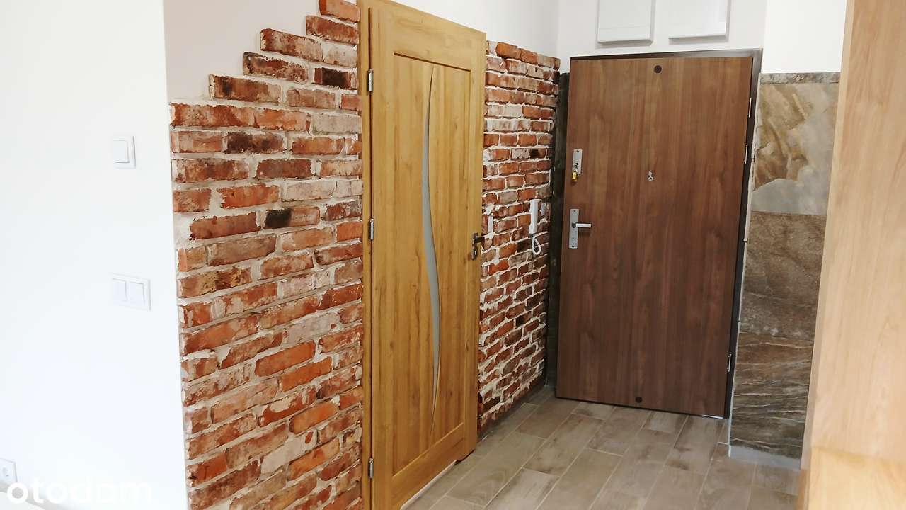 Nowe mieszkanie, ul. Banacha