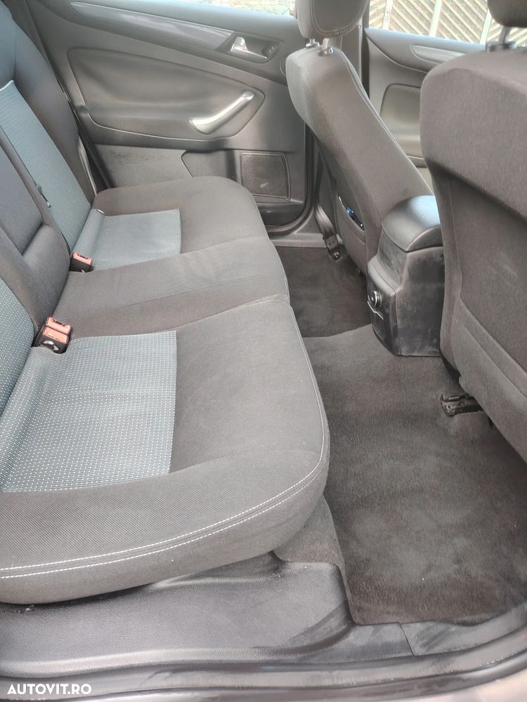 Ford Mondeo 1.6 TDCi ECOnetic Start-Stopp Trend - 12