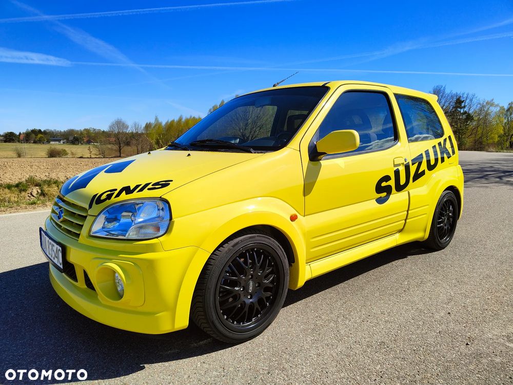 Suzuki Ignis - 1
