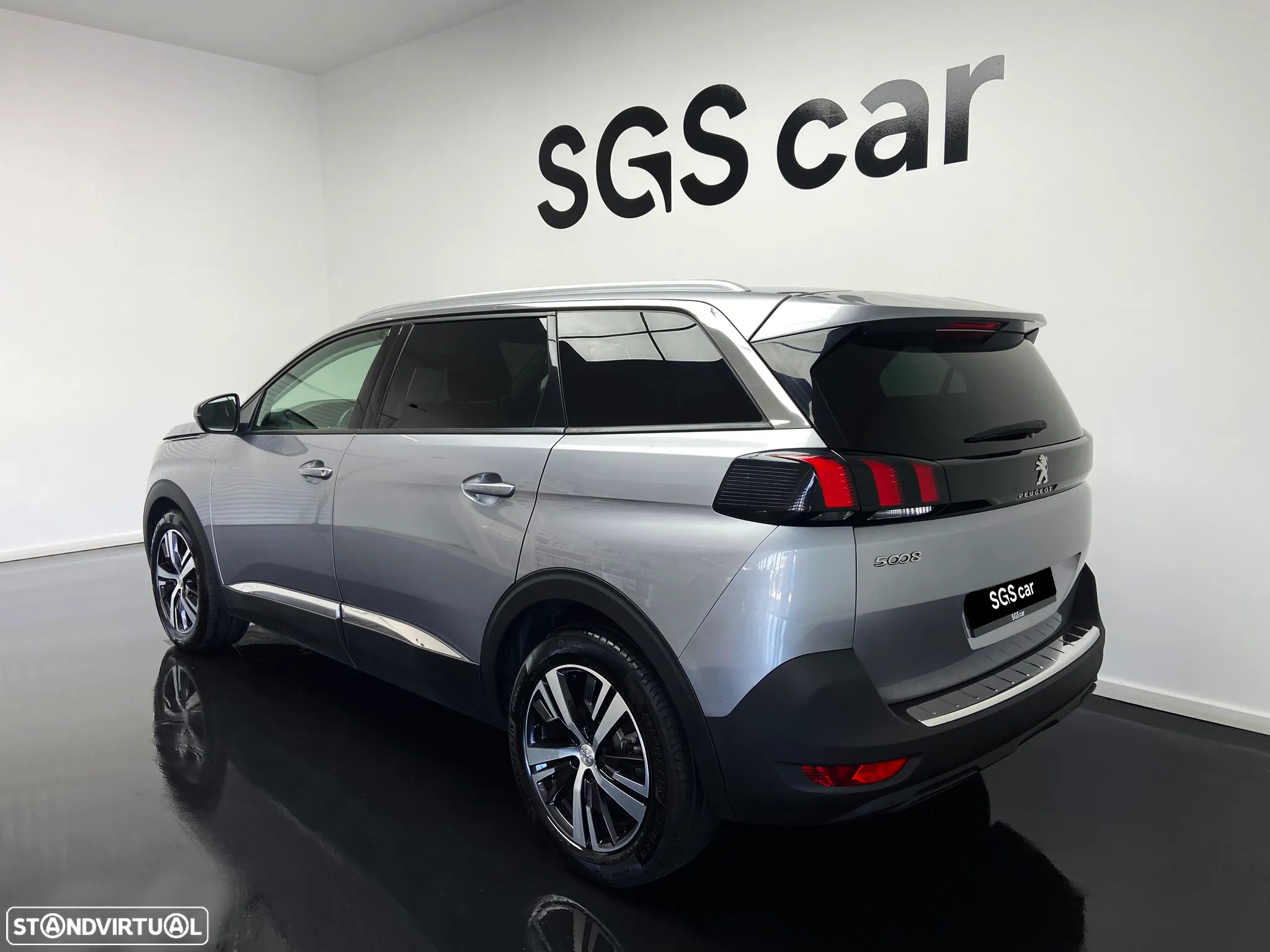 Peugeot 5008 1.5 BlueHDi Allure - 3