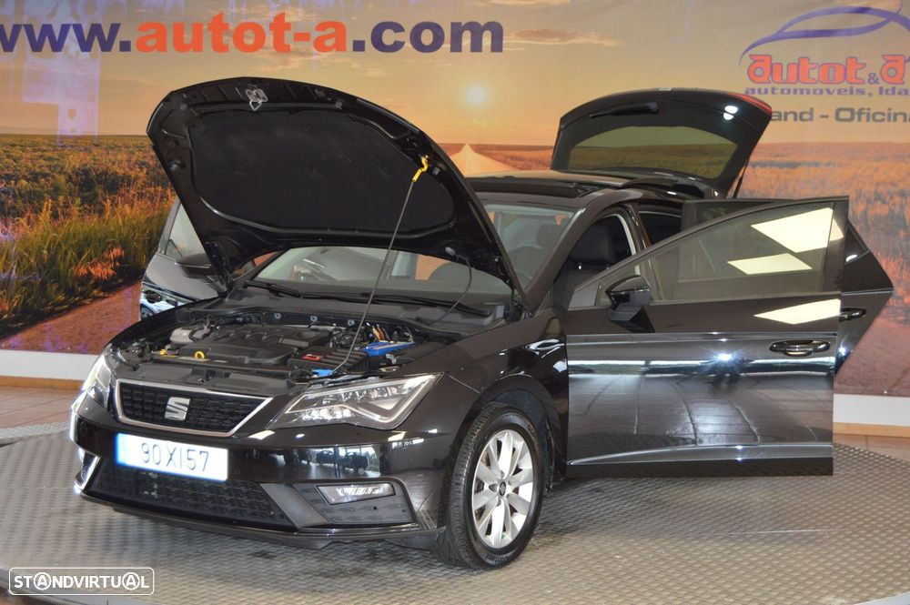 SEAT Leon 1.6 TDI Style S/S - 9