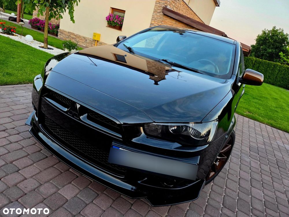 Mitsubishi Lancer - 16