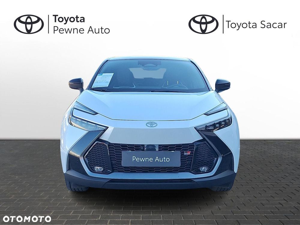 Toyota C-HR - 8