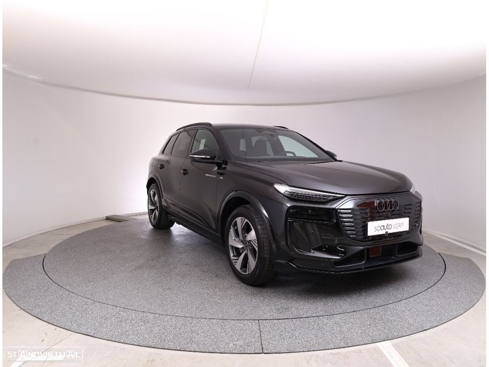 Audi Q6 e-tron 100 kWh Performance SE Business - 22