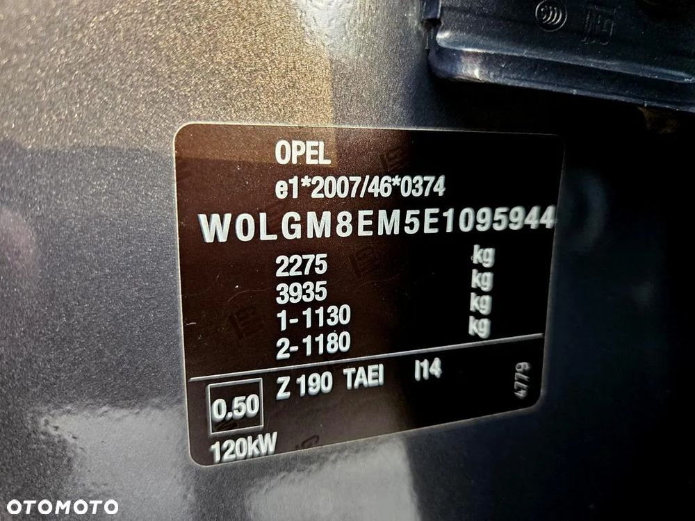 Opel Insignia 2.0 CDTI ecoFLEX Start/Stop Business Edition - 32