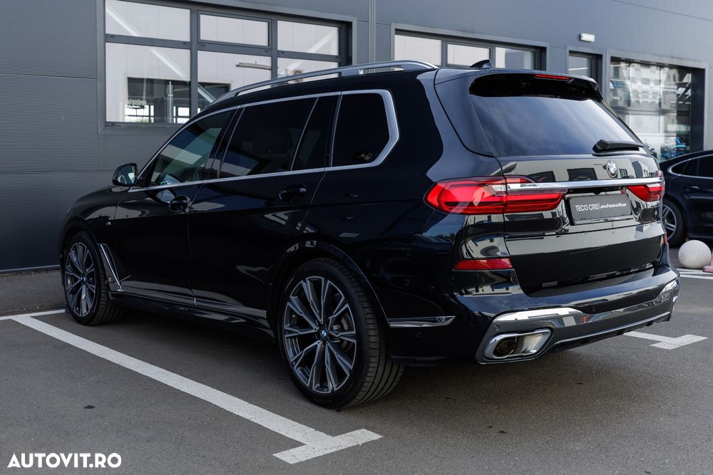 BMW X7 xDrive30d - 5