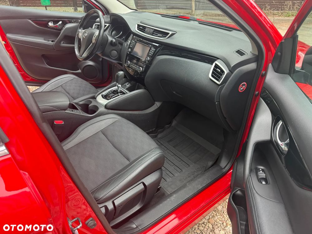 Nissan Qashqai 1.2 DIG-T Tekna Xtronic - 14