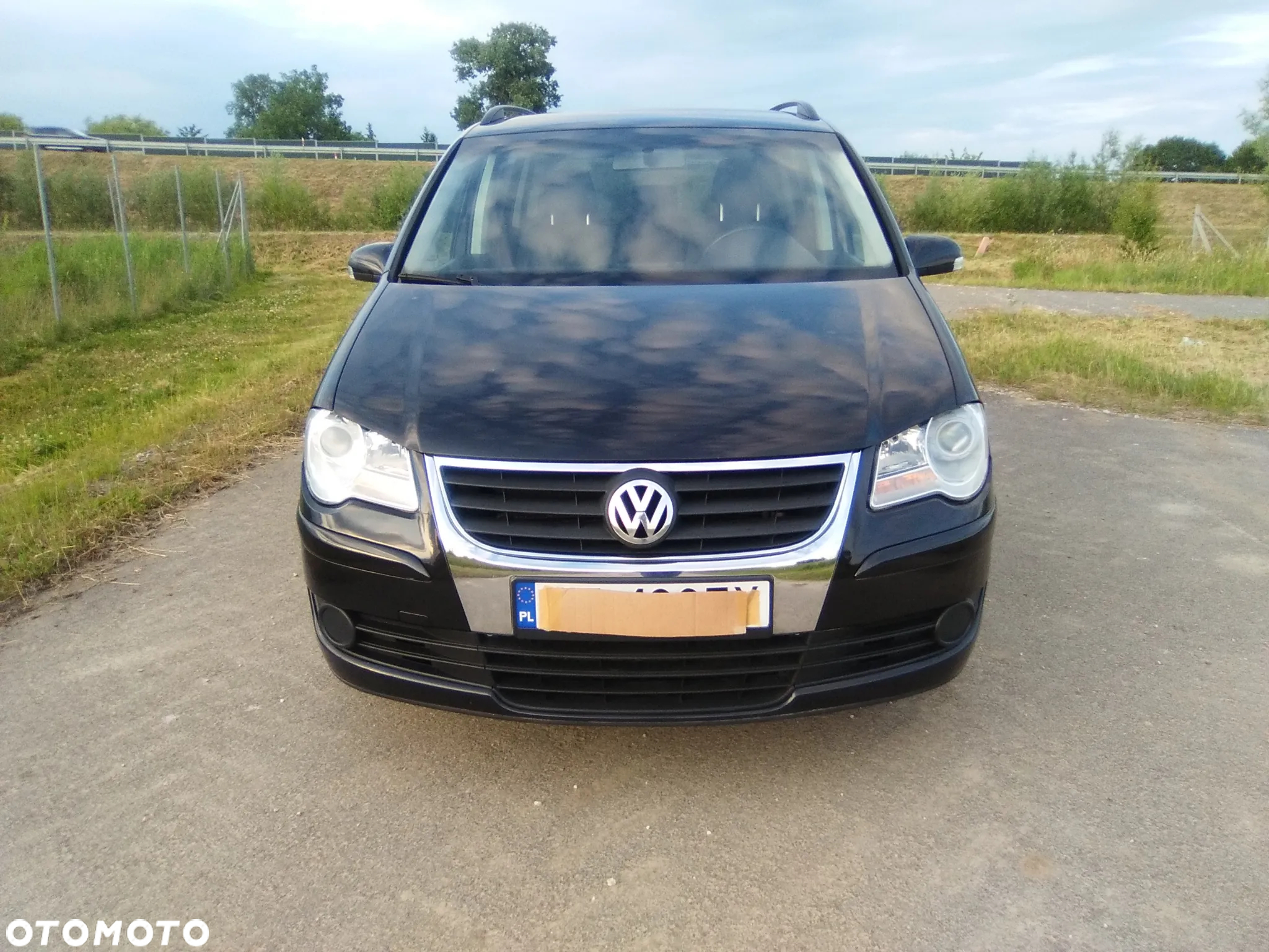 Volkswagen Touran 1.6 Trendline - 3