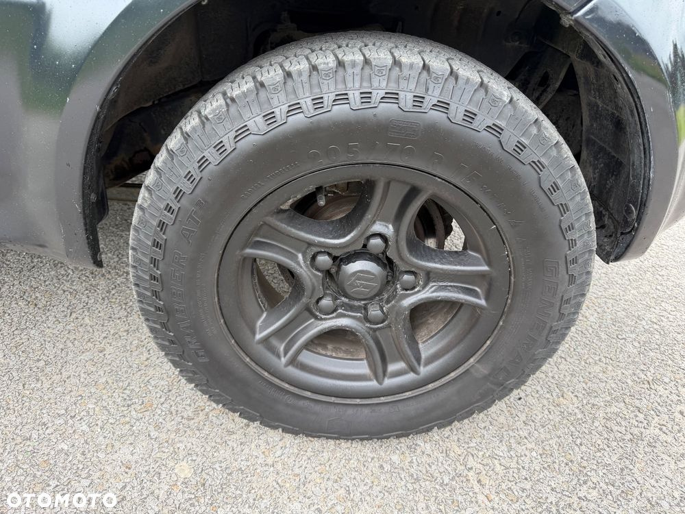 Suzuki Jimny 1.3 JLX / Comfort - 31