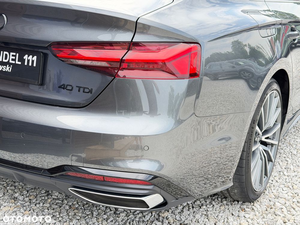 Audi A5 Sportback 40 TDI mHEV S Line S tronic - 14