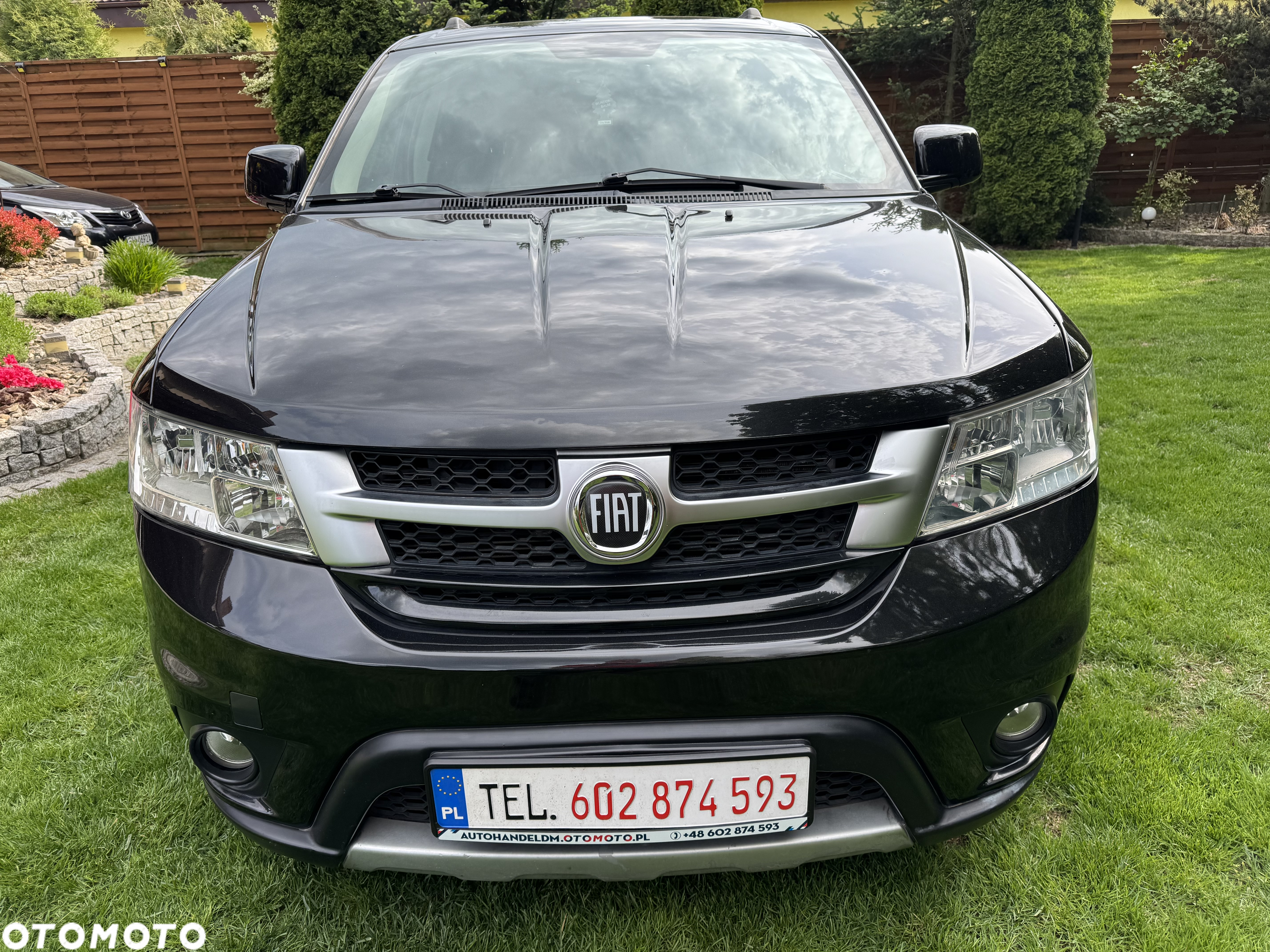 Fiat Freemont 2.0 Multijet Lounge AWD - 3
