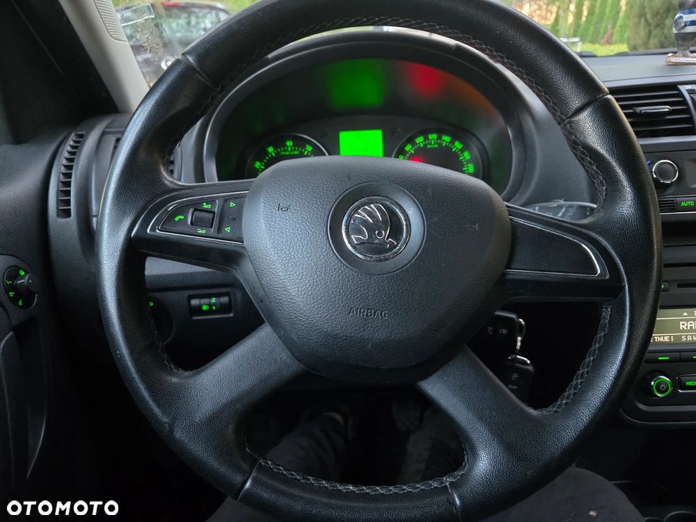 Skoda Roomster 1.2 TSI FAMILY - 9