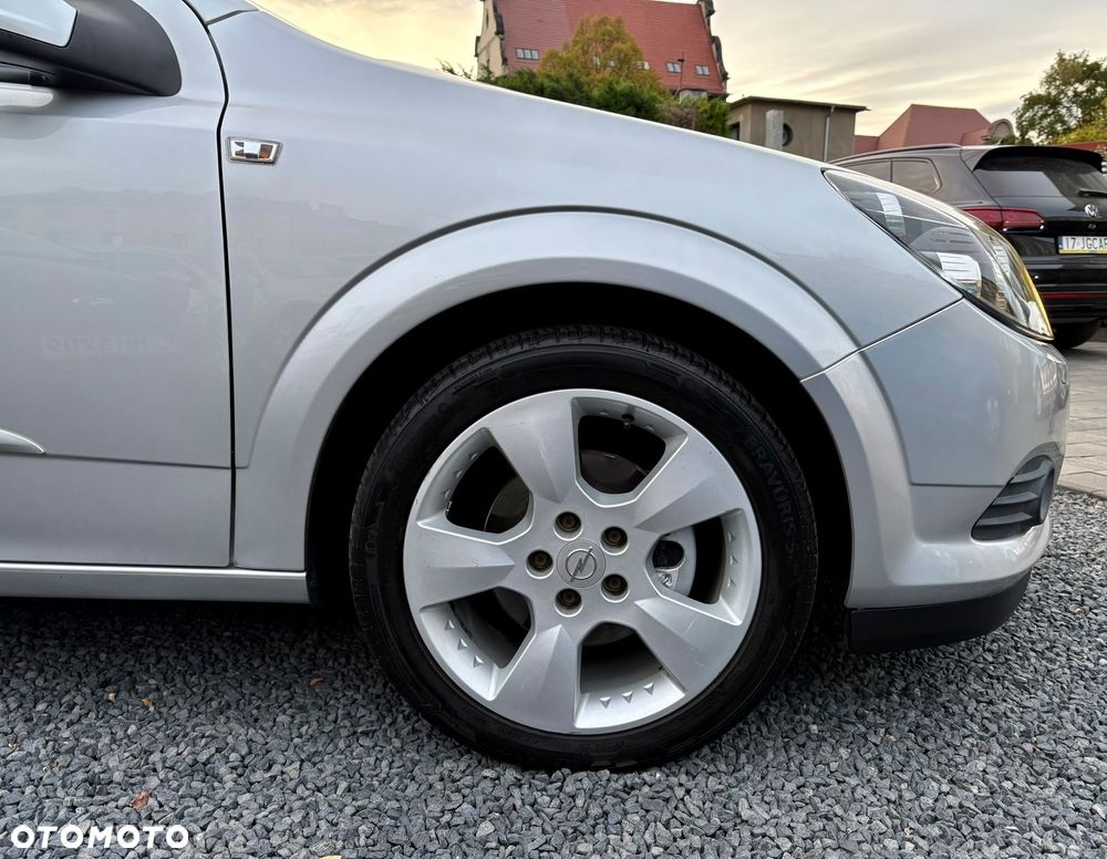 Opel Astra - 5
