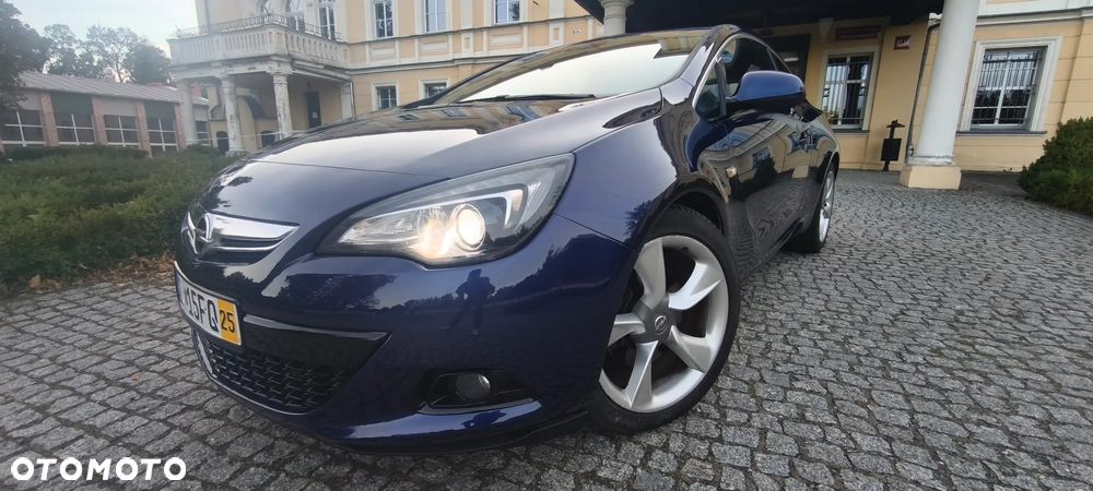 Opel Astra GTC 1.7 CDTI DPF ecoFLEX Start/Stop Edition - 1