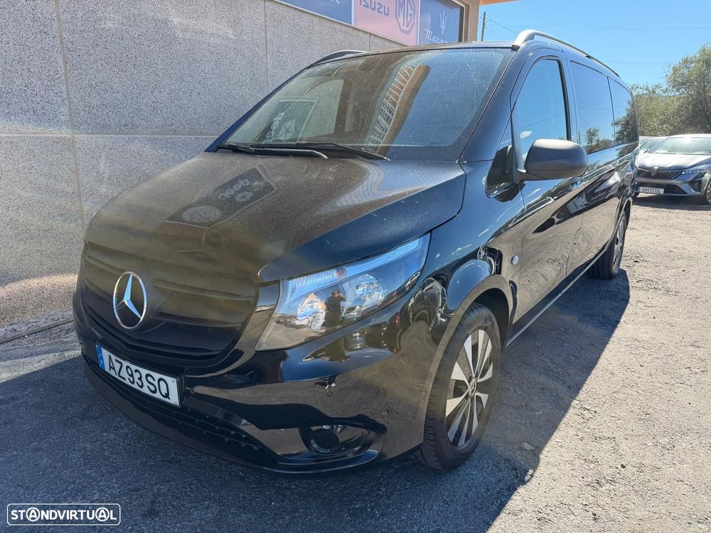 Mercedes-Benz Vito Tourer 116 CDi/34 Pro - 2