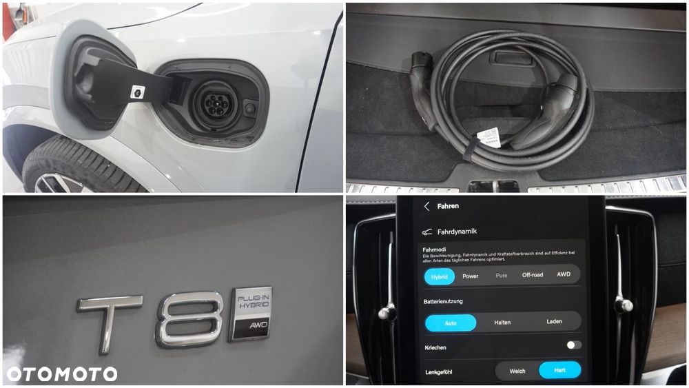 Volvo XC 90 T8 AWD Recharge Plus Dark - 23