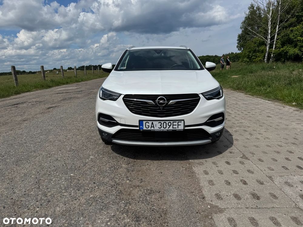 Opel Grandland X 1.6 CDTI Innovation S&S - 3