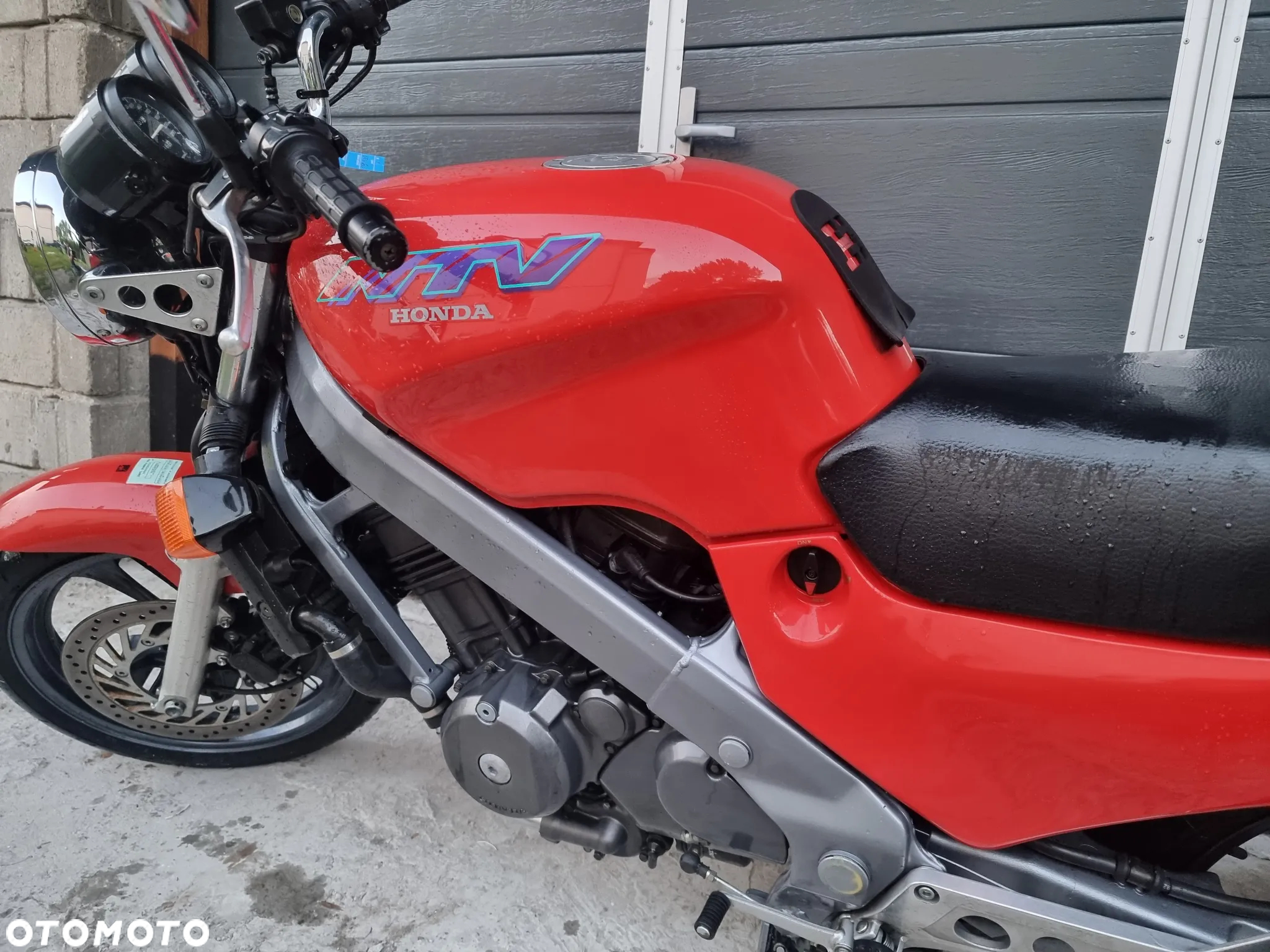 Honda NTV - 13