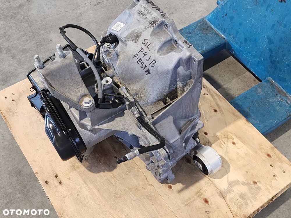 Ford Fiesta 1,0 ECOBOOST skrzynia biegów CA6R - 5
