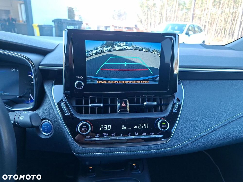 Toyota Corolla 1.8 Hybrid Comfort - 13