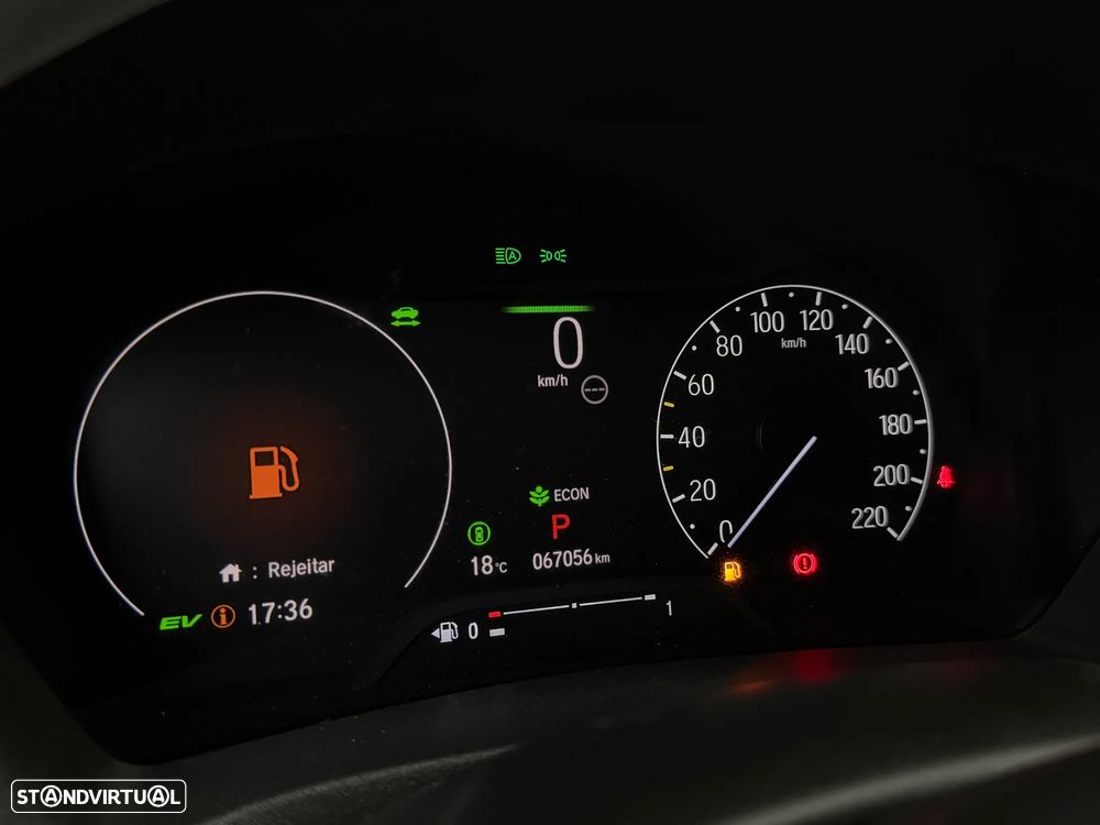 Honda HR-V 1.5 i-MMD e:HEV Elegance (TT) - 20