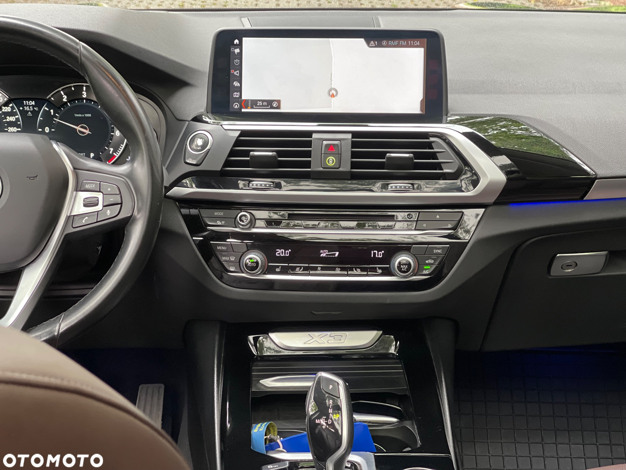 BMW X3 xDrive30i GPF xLine sport - 14