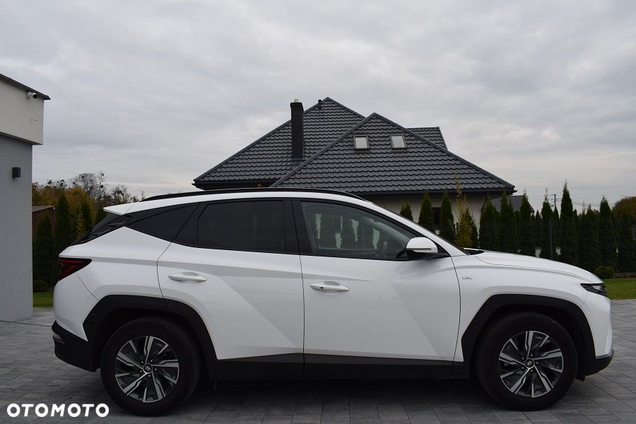 Hyundai Tucson 1.6 T-GDi 2WD DCT Prime - 22