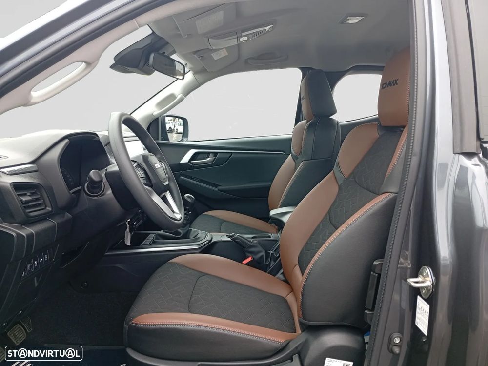 Isuzu D-Max 1.9 Ddi CD 4WD LS - 10