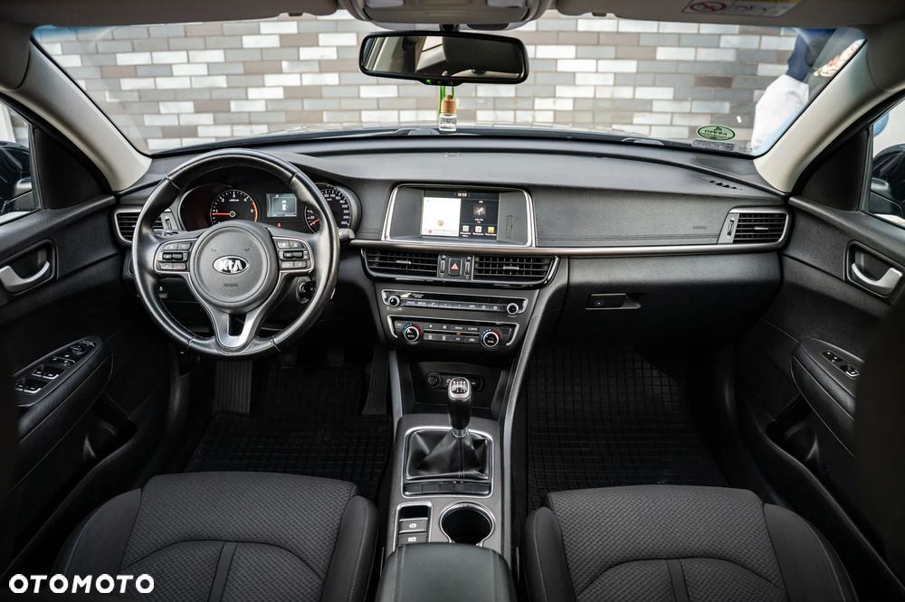 Kia Optima 1.7 CRDI XL - 30