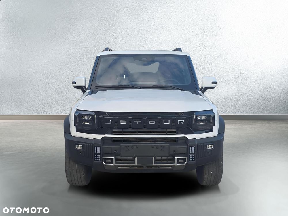 Jetour T2 2.0T Real Time DCT 4WD - 2