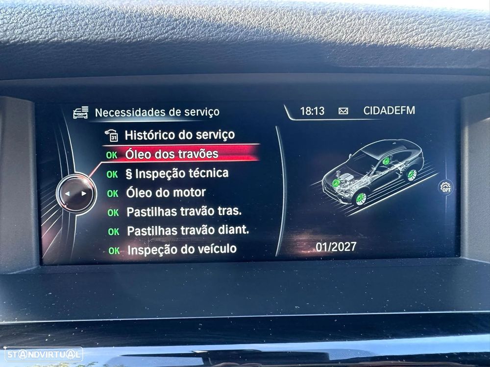 BMW X4 20 d xDrive Pack M Auto - 7