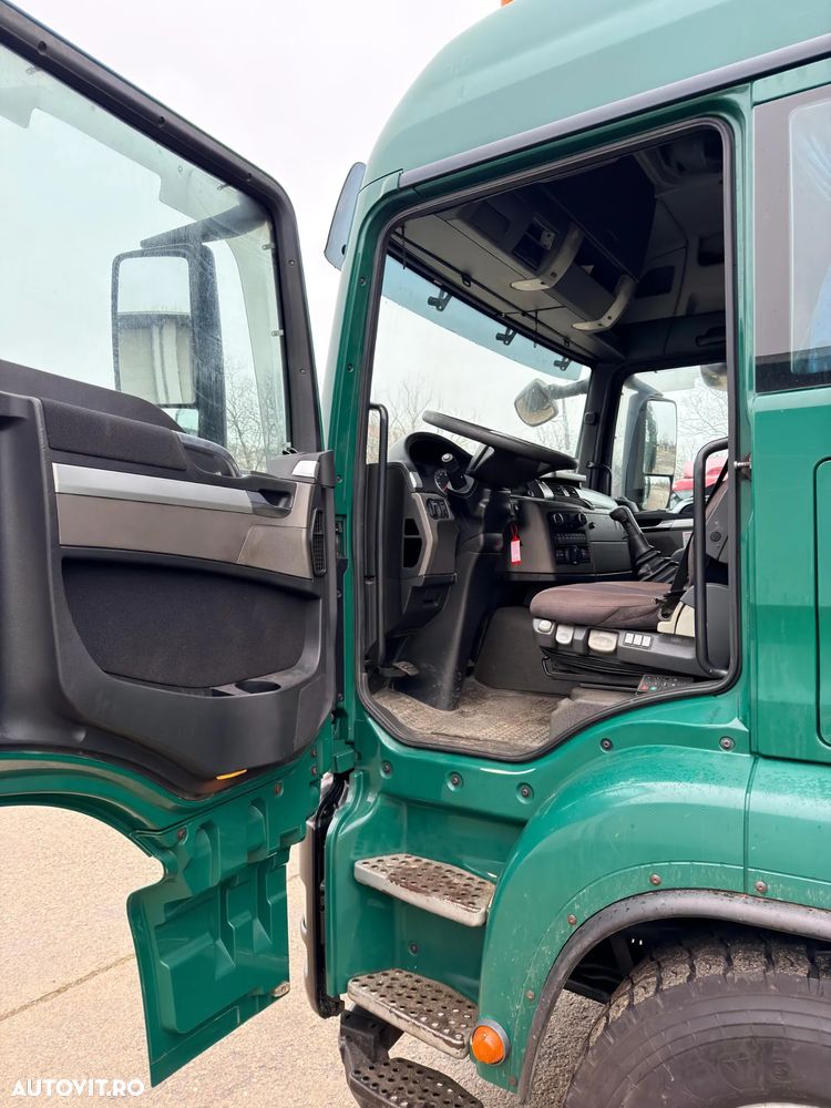 MAN TGS L2007 - 18