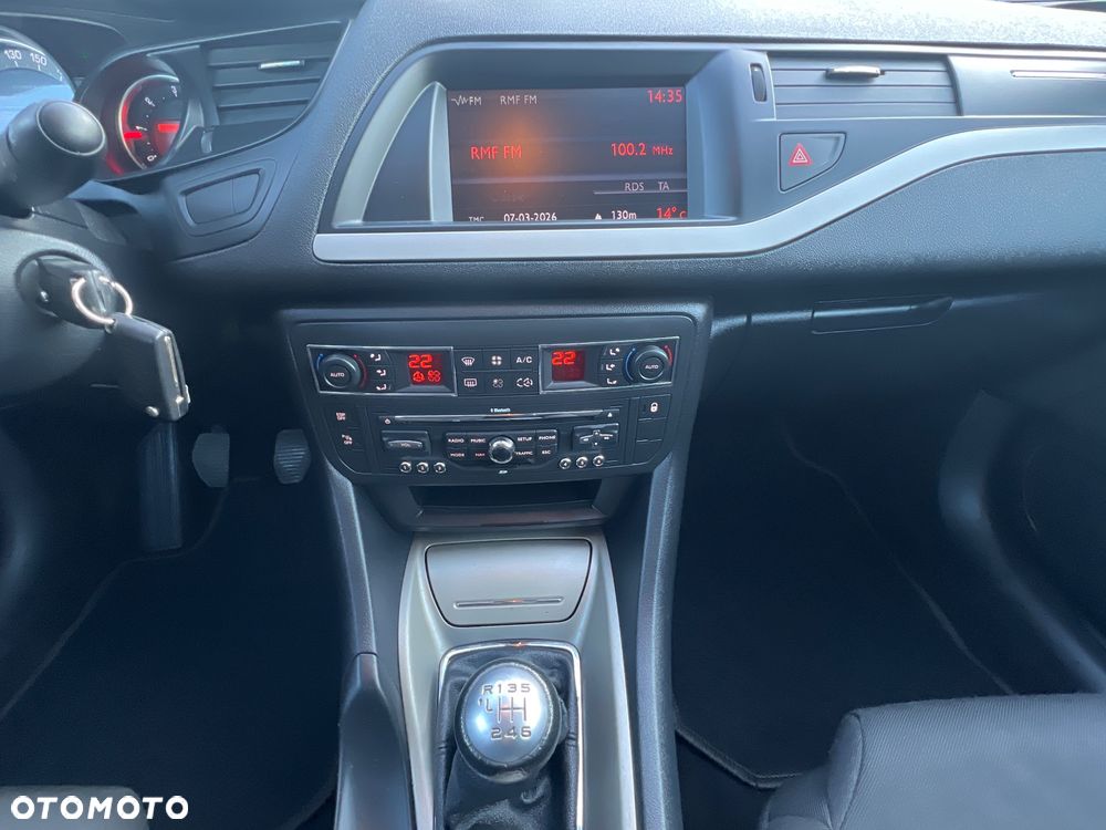 Citroën C5 HDi 140 FAP Confort - 14