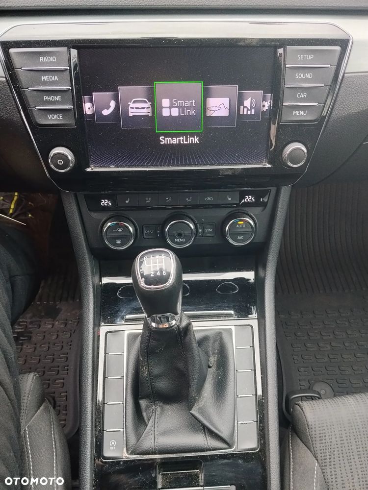 Skoda Superb 1.8 TSI Ambition - 13