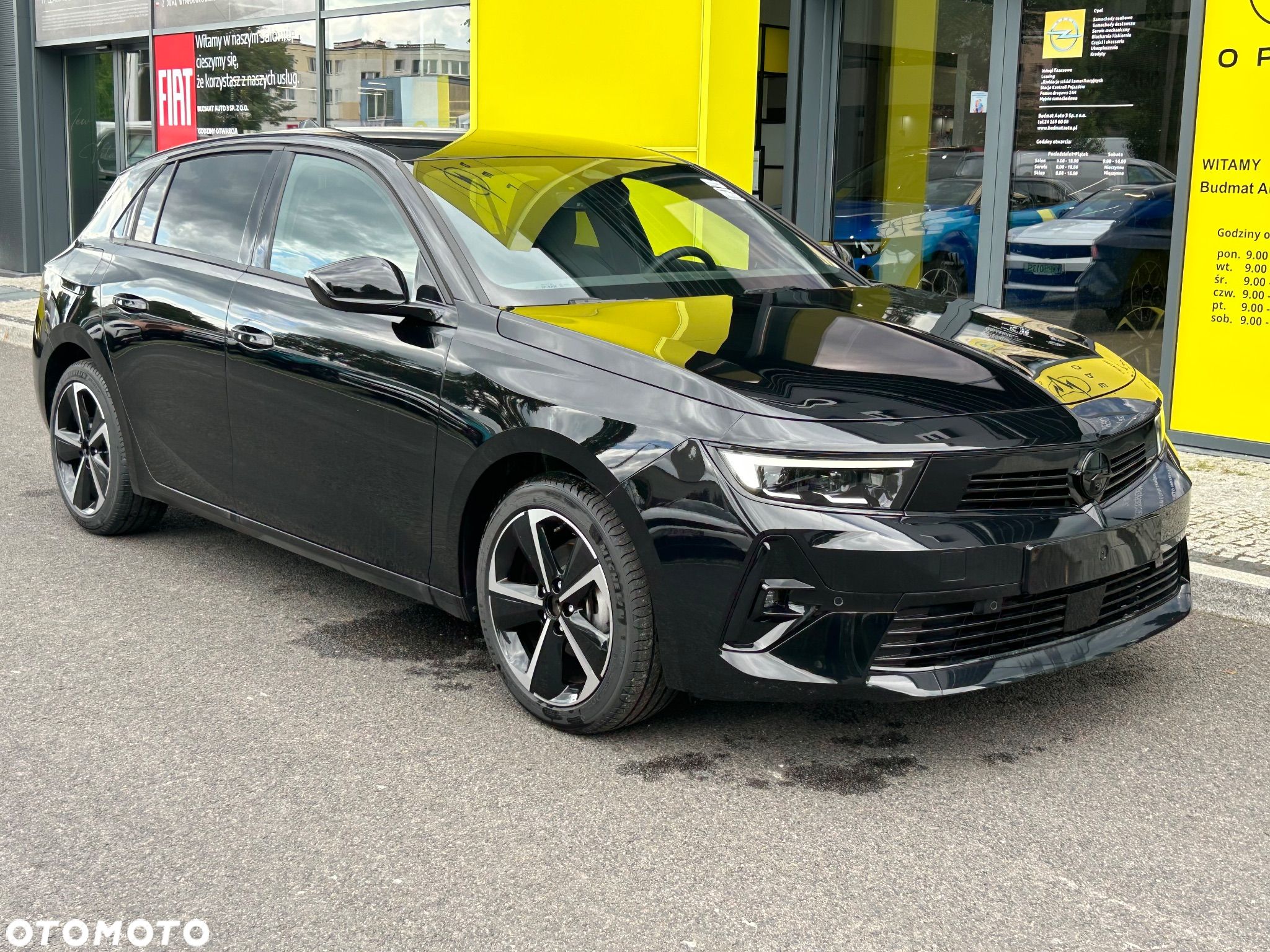 Opel Astra VI 1.2 T GS S&S - 1