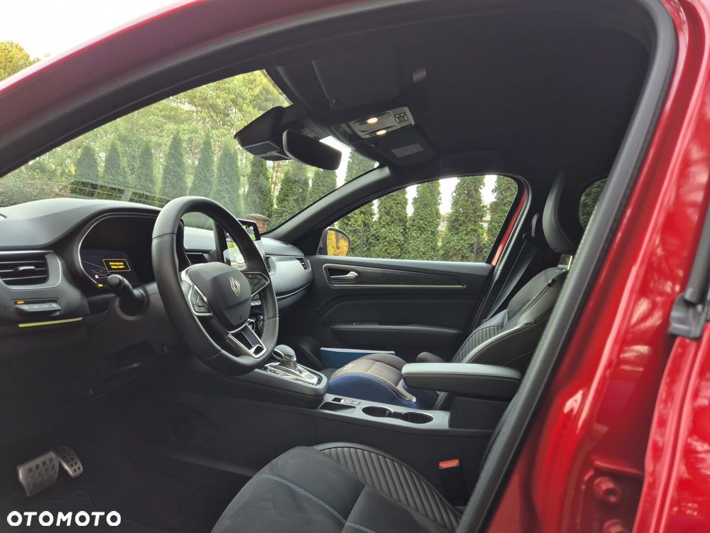 Renault Arkana 1.6 E-Tech Full Hybrid 145 Esprit Alpine MMT - 19