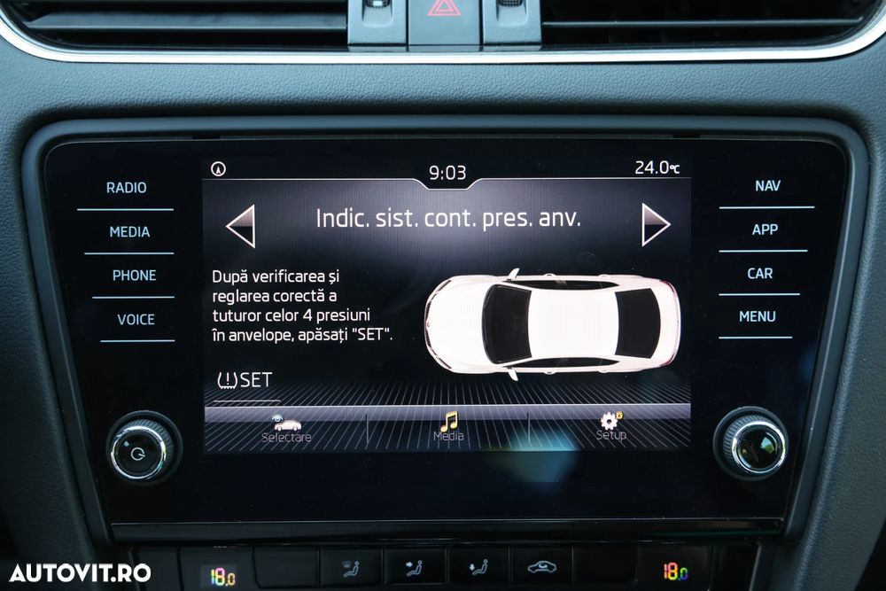 Skoda Octavia 1.6 TDI DSG Ambition - 13