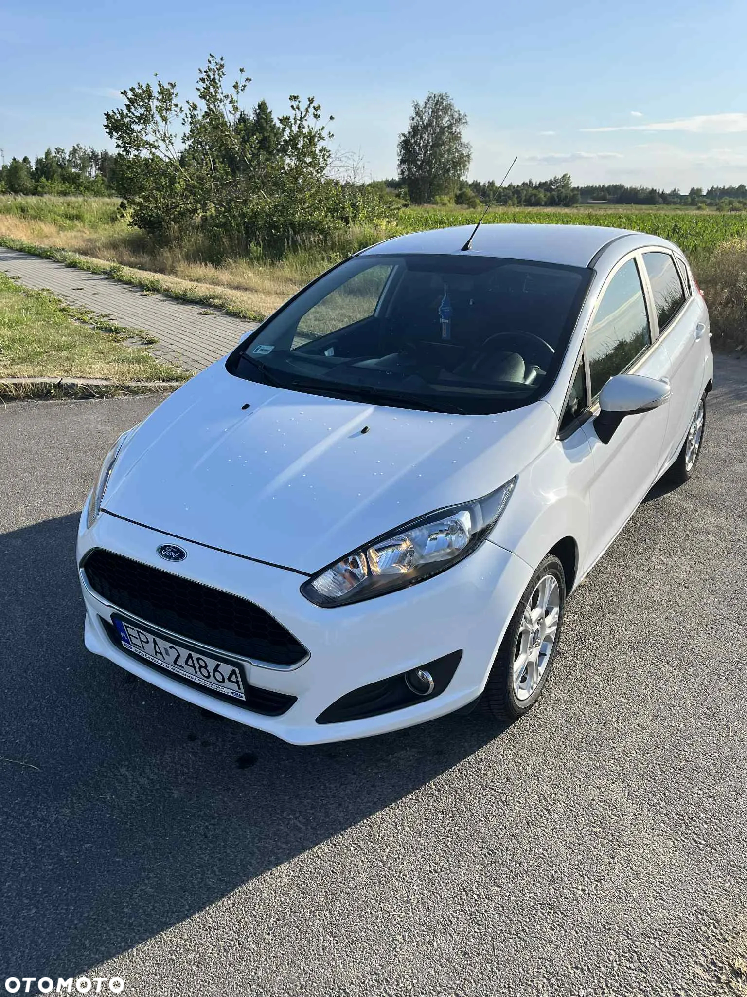 Ford Fiesta 1.25 Trend - 15