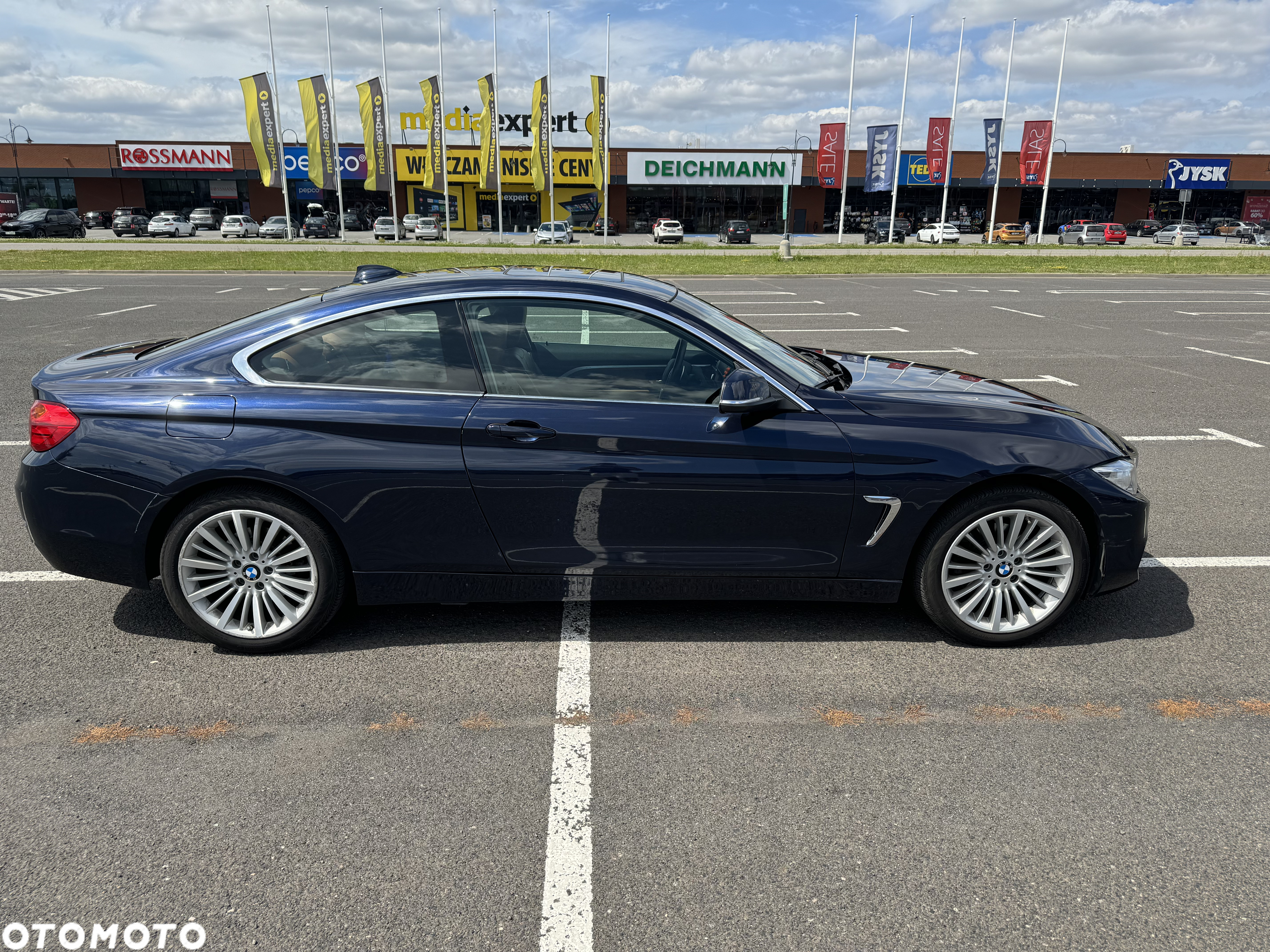 BMW Seria 4 428i xDrive Luxury Line - 7