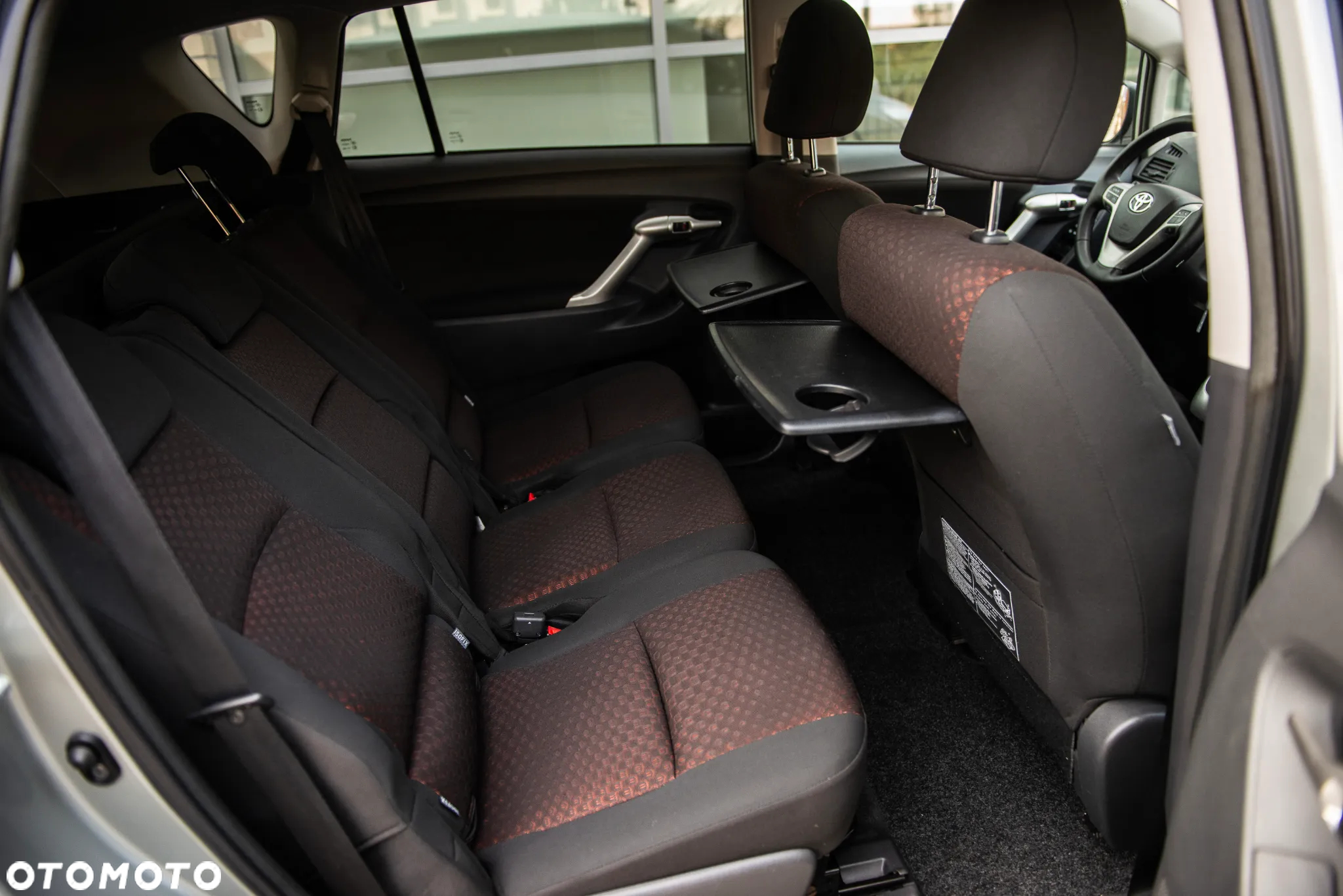 Toyota Verso 2.0 D-4D Premium - 23