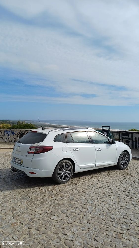 Renault Mégane Sport Tourer 1.5 dCi GT Line EDC - 9