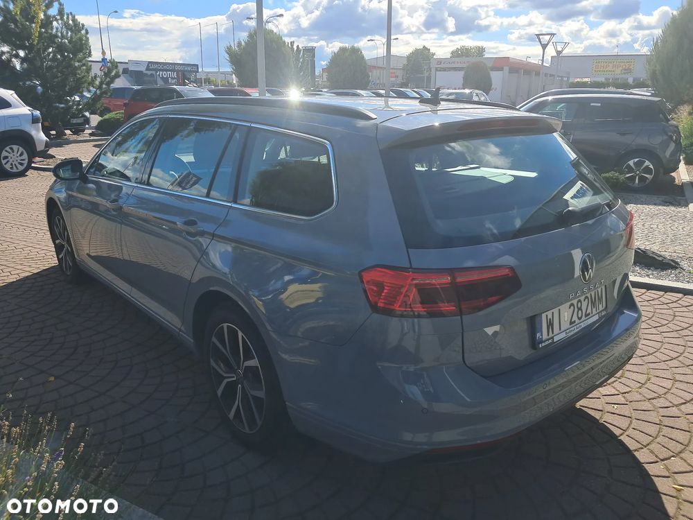 Volkswagen Passat 1.5 TSI ACT mHEV Style DSG - 3
